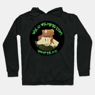 Wild Wilmington Reptiles Hoodie